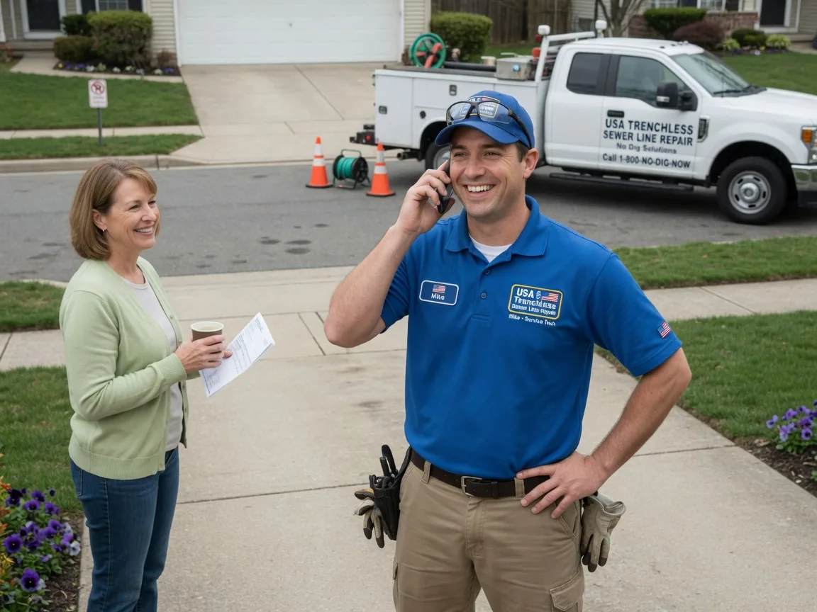 Sewer Line Repair Cashion, AZ FAQs